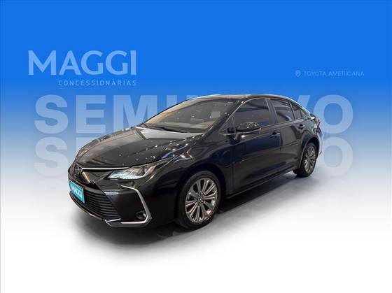 TOYOTA COROLLA 2.0 VVT-IE FLEX XEI DIRECT SHIFT